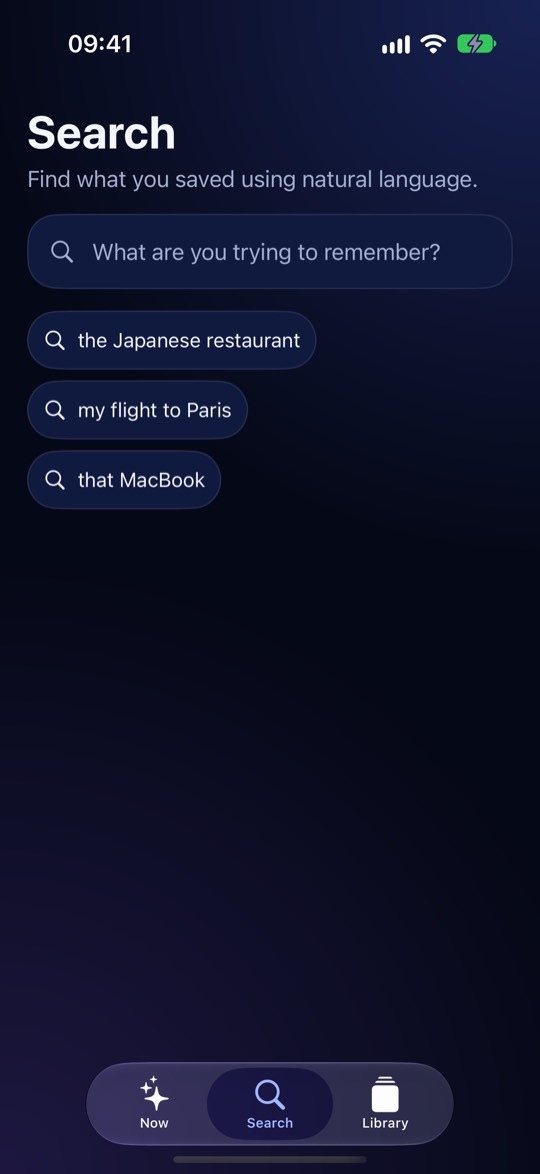 Search