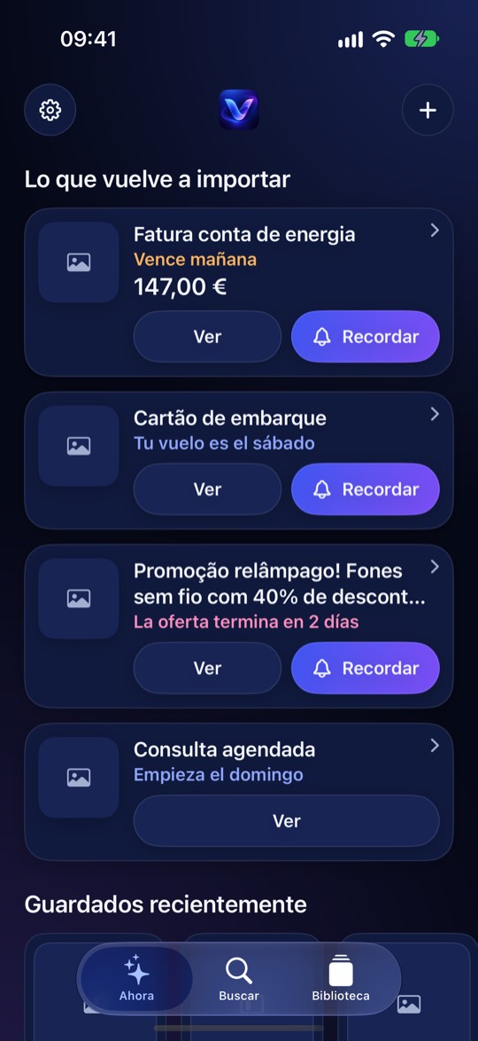 Ahora