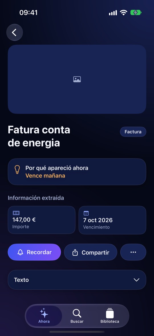 Un elemento
