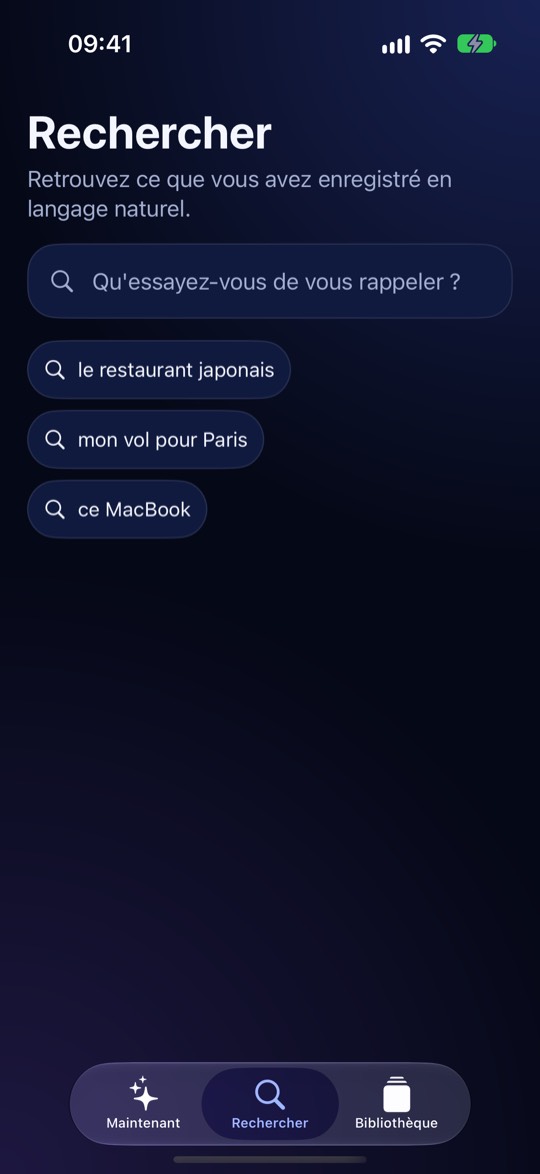 Rechercher